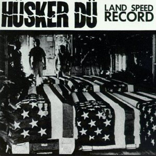 Husker Du - Land Speed Record [Vinyl] (ONLINE ORDER ONLY)