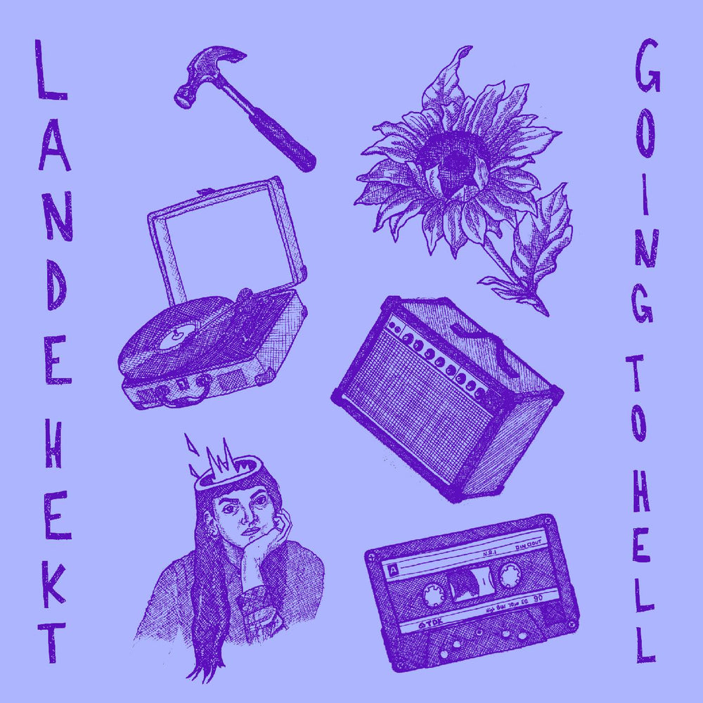 Going to Hell [CD] (ONLINE ORDER ONLY)