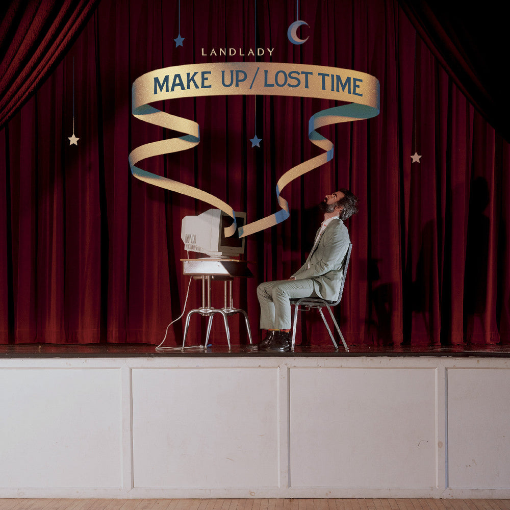 Make Up / Lost Time (Light Blue Vinyl) [Vinyl] (ONLINE ORDER ONLY)