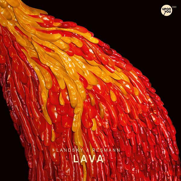 LANDSKY & RESMANN - Lava [Vinyl] (ONLINE ORDER ONLY)
