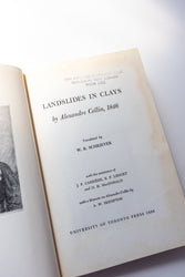 Landslides in Clays (ONLINE ORDER ONLY)