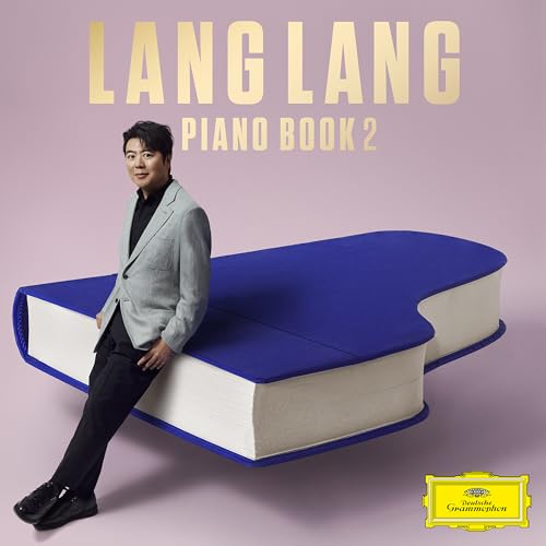 Piano Book 2 [2Cd] [CD] (ONLINE ORDER ONLY)