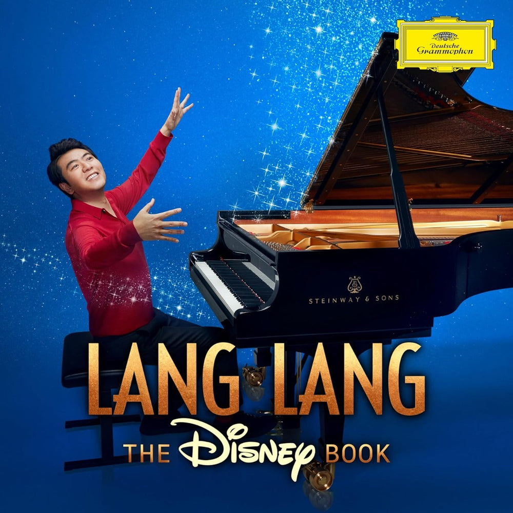 The Disney Book (Red Colored Vinyl) [Import] (2 Lp's) [Vinyl] (ONLINE ORDER ONLY)