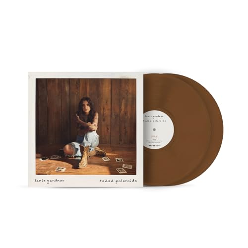 Faded Polaroids [Brown 2Lp] [Vinyl] (ONLINE ORDER ONLY)