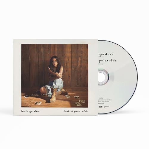 Faded Polaroids [CD] (ONLINE ORDER ONLY)