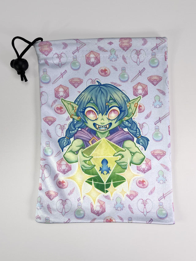 Kraken Dice Large Dice Bag (ONLINE ORDER ONLY)
