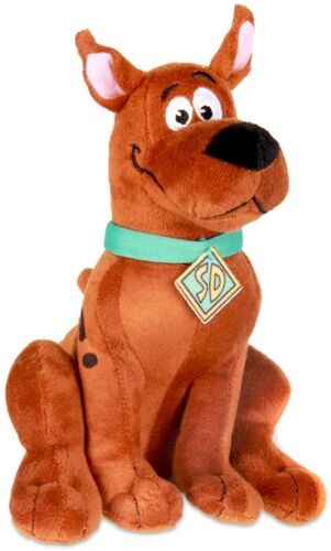 Scoob! Scooby Doo Plush 6" (ONLINE ORDER ONLY)
