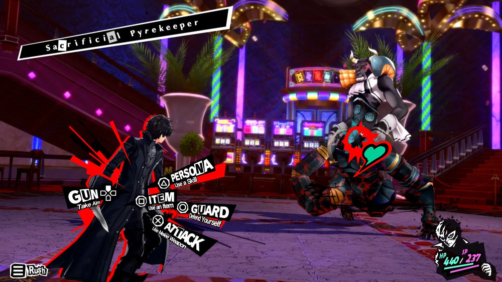 Persona 5 Royal: Phantom Thieves Edition (PlayStation 4) (Online Only)