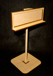 28mm Billboard - 28MMDF168 (Online Order Only)