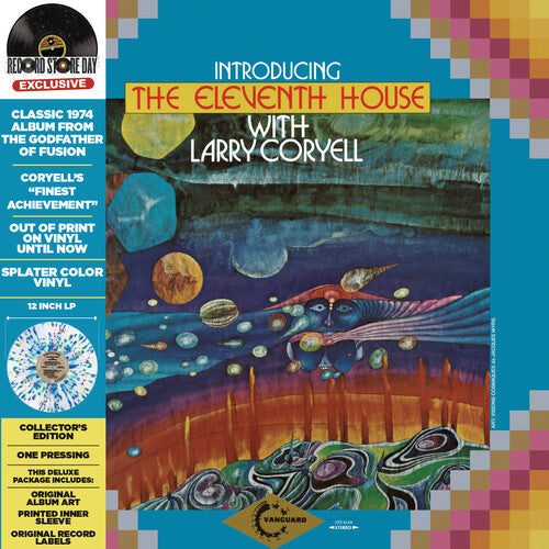 Introducing The Eleventh House (RSD 4.22.23) [Vinyl] (ONLINE ORDER ONLY)