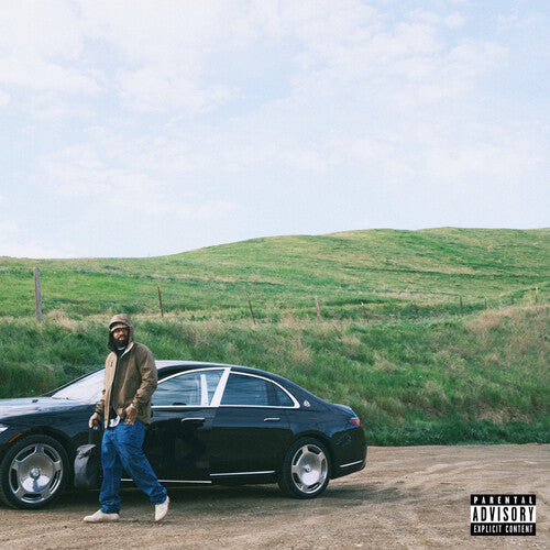 Larry June - Doing It for Me [Explicit Content] (Picture Disc Vinyl, Gatefold LP Jacket, Poster) [Vinyl] (ONLINE ORDER ONLY)