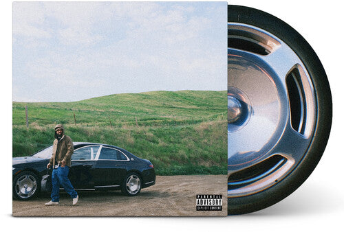 Larry June - Doing It for Me [Explicit Content] (Picture Disc Vinyl, Gatefold LP Jacket, Poster) [Vinyl] (ONLINE ORDER ONLY)
