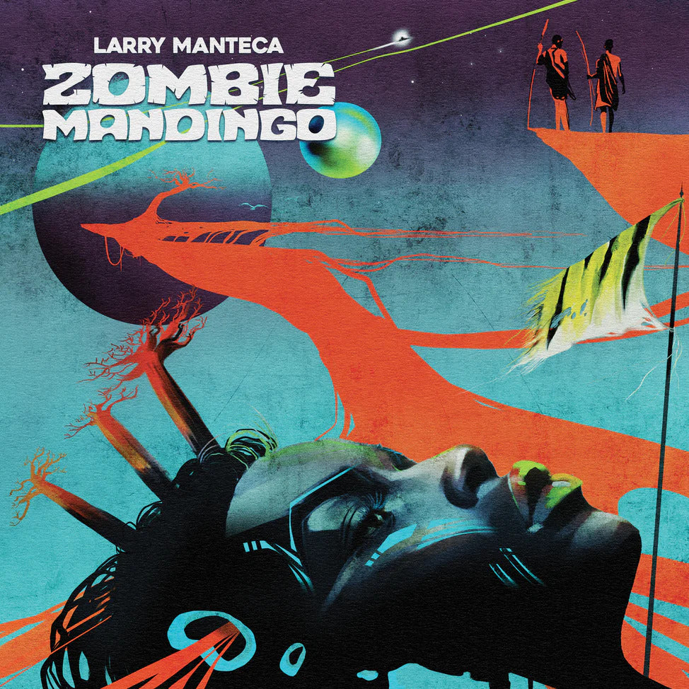 Zombie Mandingo [Vinyl]