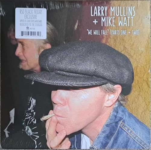 We Will Fall [RSD 11.28.25] [Vinyl] (ONLINE ORDER ONLY)