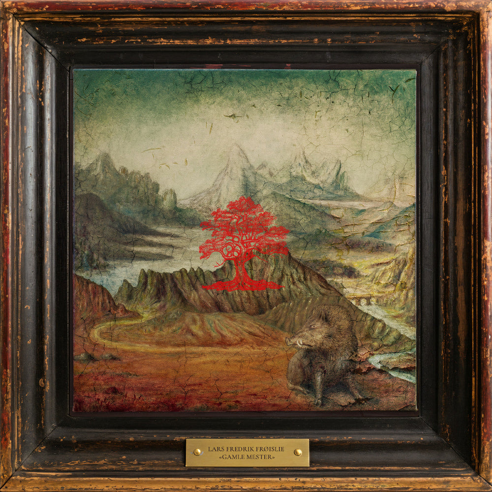 Gamle Mester [Vinyl] (ONLINE ORDER ONLY)