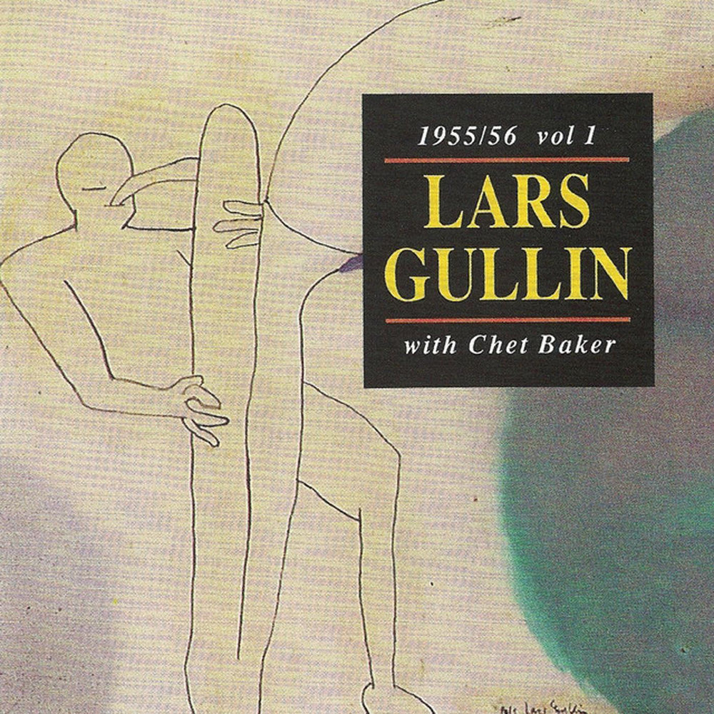 1955/56 vol.1 with Chet Baker [CD] (ONLINE ORDER ONLY)