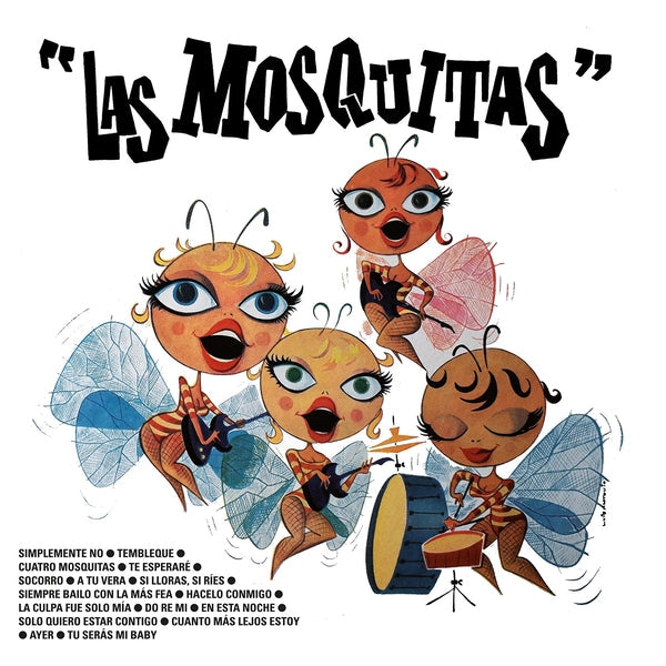 Las Mosquitas [Vinyl]