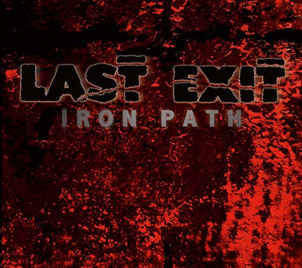 Iron Path [CD] (ONLINE ORDER ONLY)