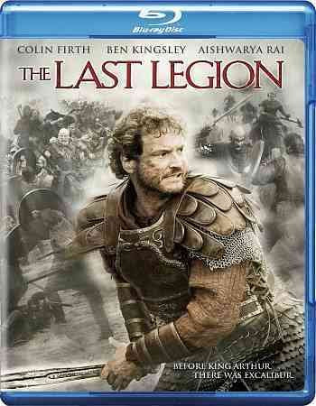Last Legion / (Ac3 Dol Ws) - Last Legion / (Ac3 Dol Ws) [Blu-Ray] (ONLINE ORDER ONLY)