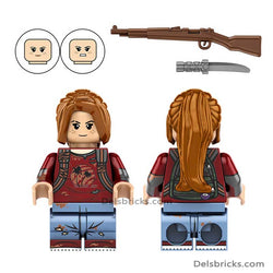 The Last Of Us Joel & Ellie set of 2 (ONLINE ORDER ONLY)