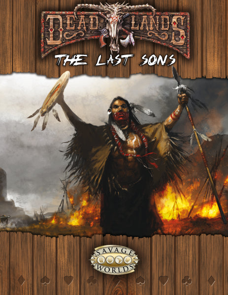 Deadlands: The Last Sons (Online Only)