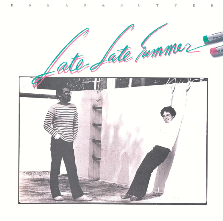 Late Late Summer (Clear Ivory) [Vinyl] (ONLINE ORDER ONLY)