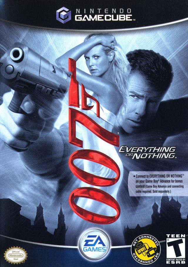 007: Everything Or Nothing (Gamecube) (Online Order Only)