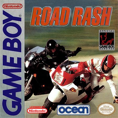 Road Rash (Gameboy) (ONLINE ORDER ONLY)