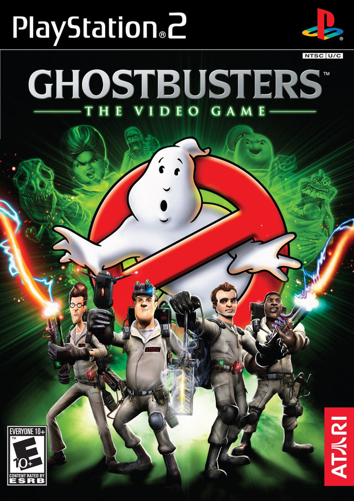 Ghostbusters: The Video Game (Playstation 2) (Online Only)
