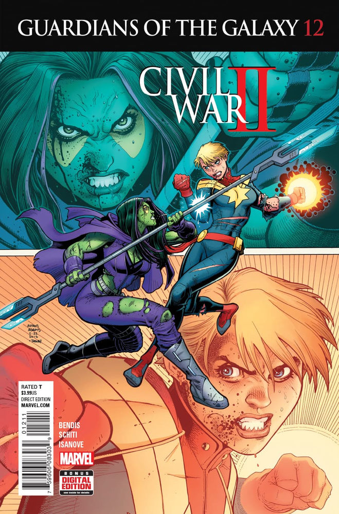 Guardians Of The Galaxy (2015) #12 (Online Order Only)