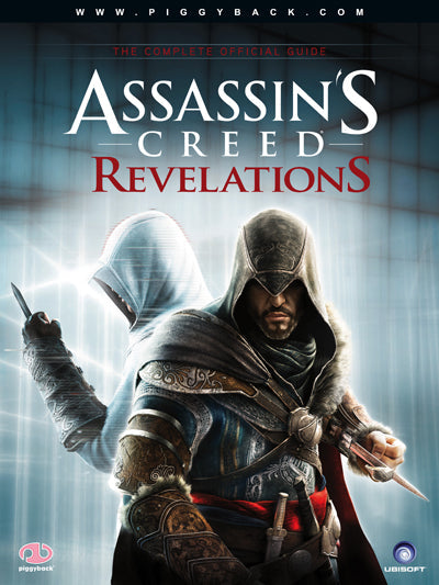 Assassin's Creed: Revelations Bundle [Game + Strategy Guide] (Xbox 360) (ONLINE ORDER ONLY)