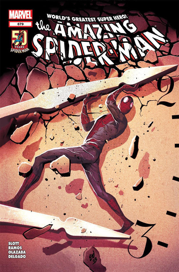 The Amazing Spider-Man (1963) #679 (Online Order Only)