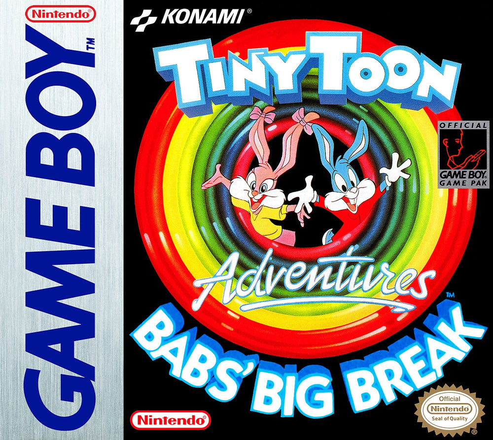 Tiny Toon Adventures: Babs' Big Break (Gameboy) (ONLINE ORDER ONLY)
