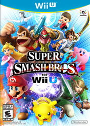 Super Smash Bros. Bundle [Game + Strategy Guide] (WiiU) (ONLINE ORDER ONLY)