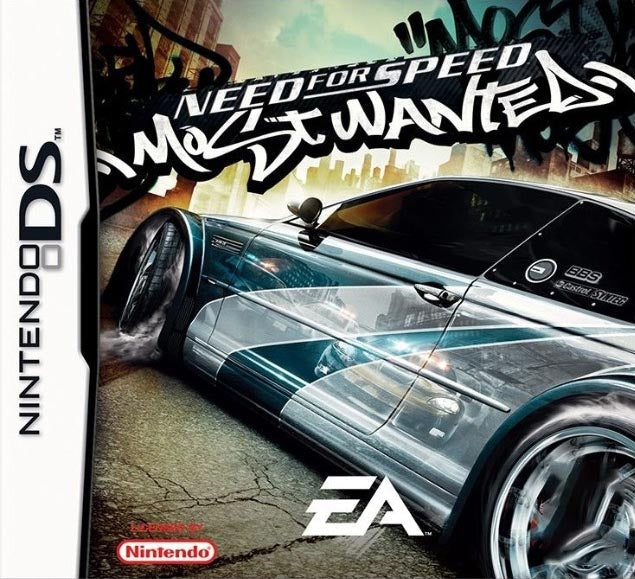 Need For Speed: Most Wanted (Nintendo DS) (ONLINE ORDER ONLY)