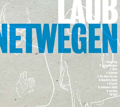 LAUB - Deinetwegen [CD] (ONLINE ORDER ONLY)