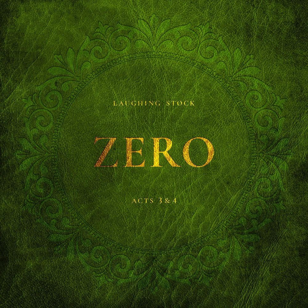 Laughing Stock - Zero acts 3&4 [CD] (ONLINE ORDER ONLY)