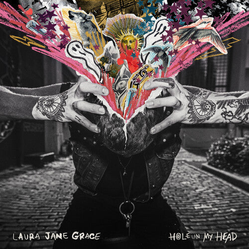 Hole In My Head [Explicit Content] [CD] (ONLINE ORDER ONLY)