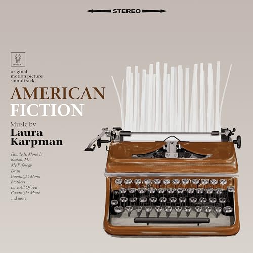 American Fiction [Vinyl]
