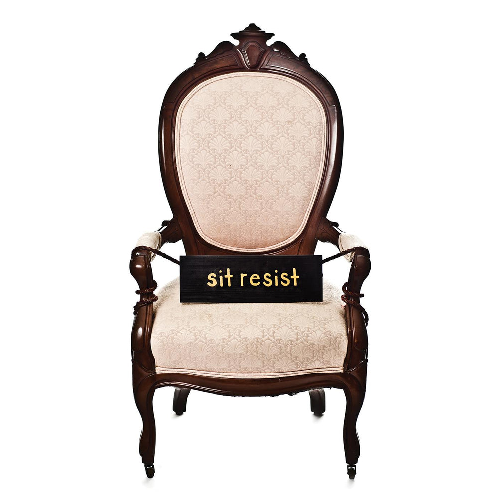 Sit Resist (Remastered Deluxe Edition) [Vinyl] (ONLINE ORDER ONLY)