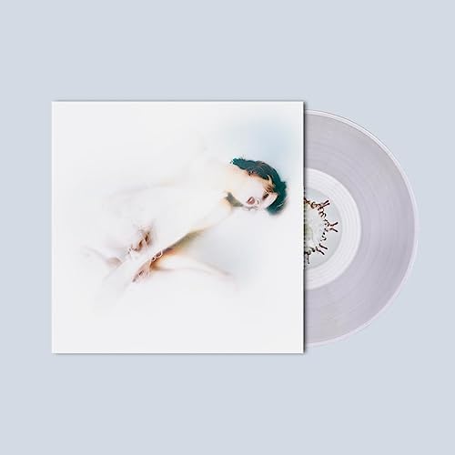 Lauren Auder - the infinite spine [Clear LP] [Vinyl]