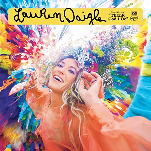 Lauren Daigle - Lauren Daigle [Vinyl] (ONLINE ORDER ONLY)