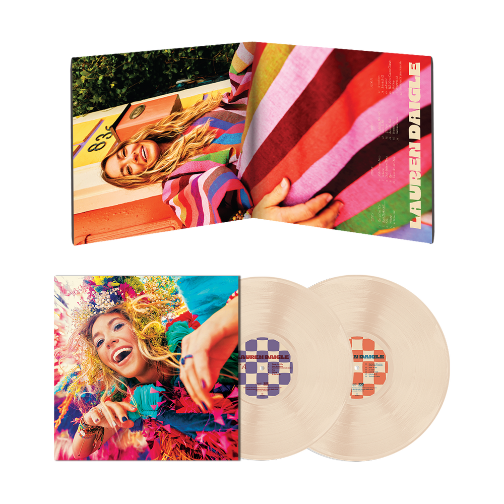 Lauren Daigle - Lauren Daigle [Vinyl]