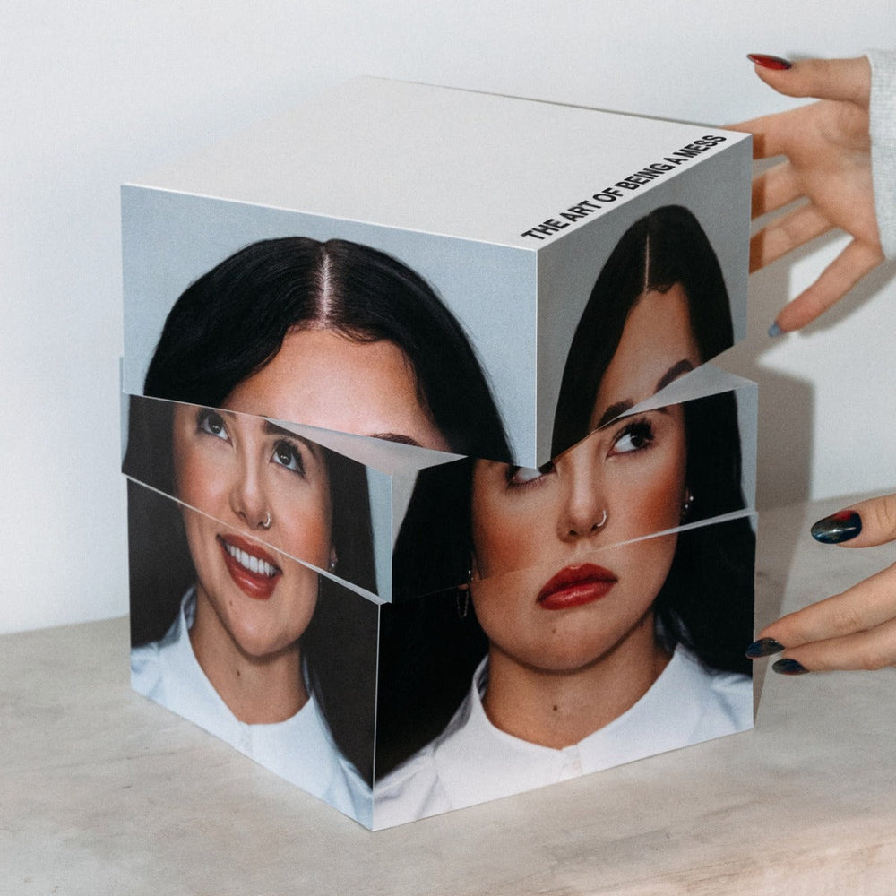 The Art Of Being A Mess [Lp] [Vinyl] (ONLINE ORDER ONLY)
