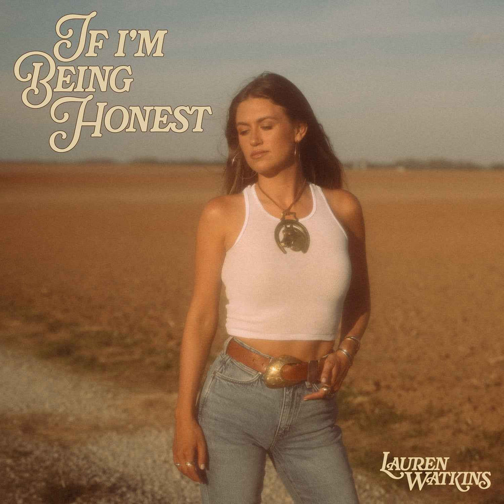 Lauren Watkins - If I'M Being Honest [CD] (ONLINE ORDER ONLY)