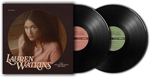 The Heartbroken Record [2 LP] [Vinyl] (ONLINE ORDER ONLY)