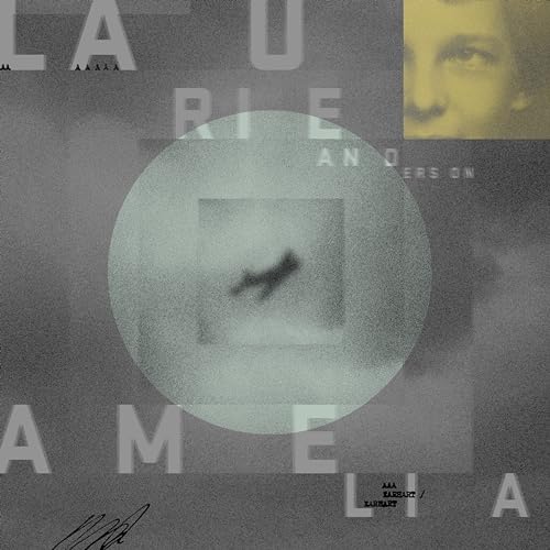 Laurie Anderson - Amelia [Vinyl] (ONLINE ORDER ONLY)