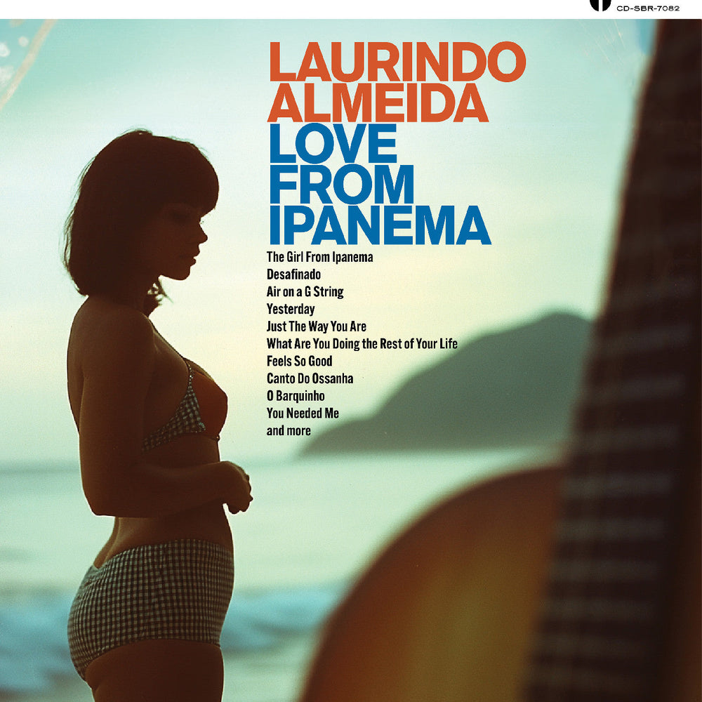 Love From Ipanema [CD] (ONLINE ORDER ONLY)