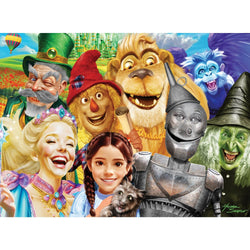 Selfies - Wizard of Oz 200 Piece Jigsaw Puzzle (ONLINE ORDER ONLY)