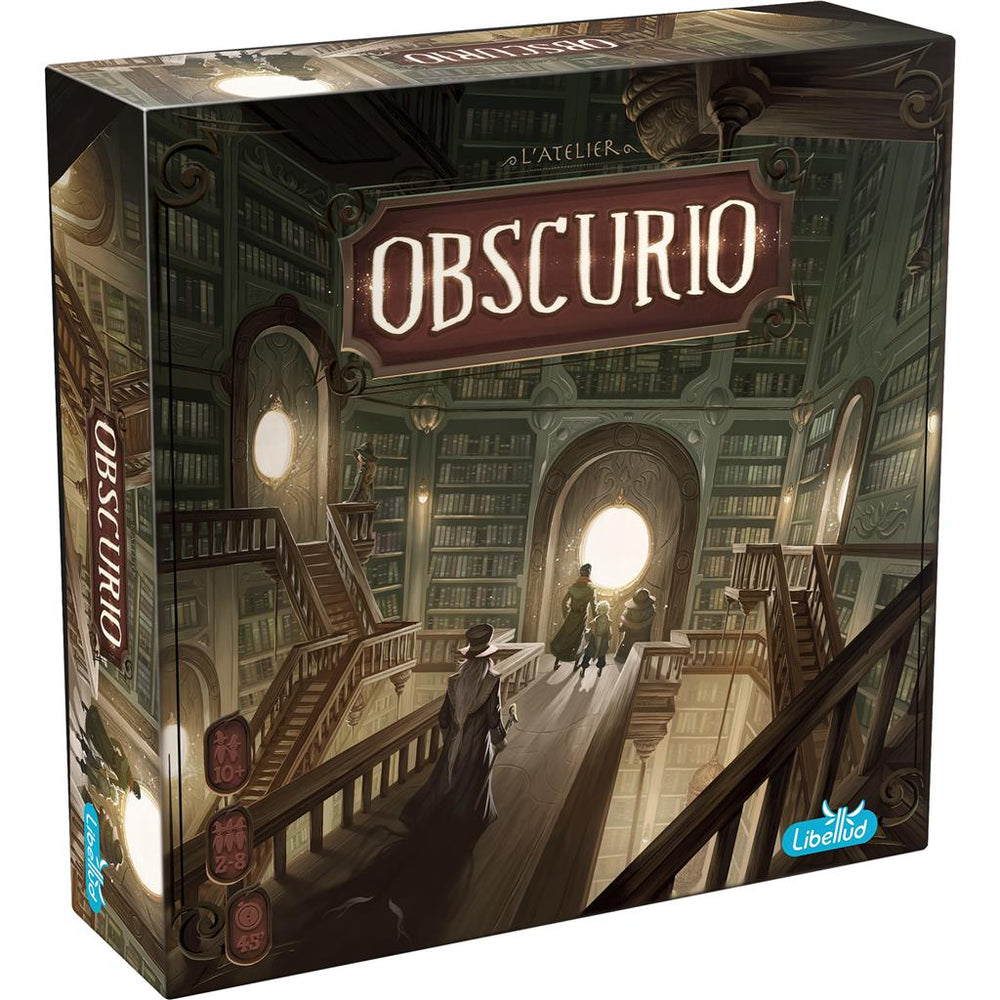 Obscurio (ONLINE ORDER ONLY)